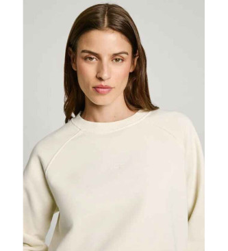 Pepe Jeans Sweatshirt Felicity vit