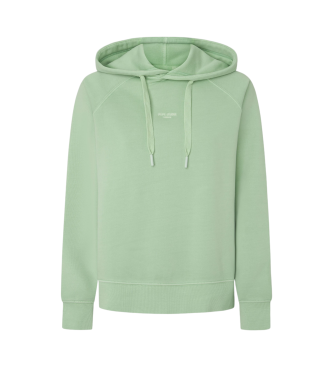 Pepe Jeans Sweatshirt Felicity green