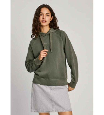 Pepe Jeans Sweatshirt Felicity verde