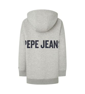 Pepe Jeans Sudadera Fergie gris