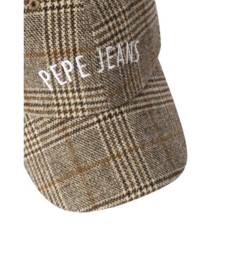 Pepe Jeans Keps Fernand beige