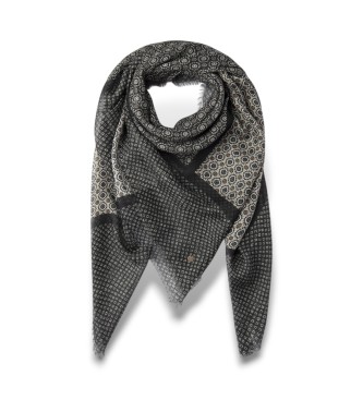 Pepe Jeans Feyi scarf black