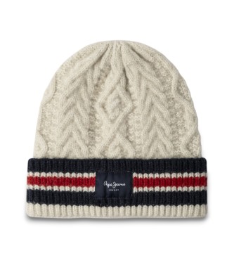 Pepe Jeans Cappello Fides beige