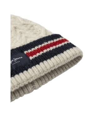 Pepe Jeans Cappello Fides beige