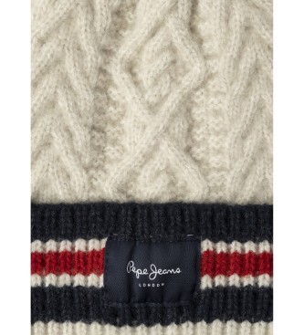 Pepe Jeans Cappello Fides beige