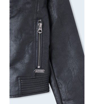 Pepe Jeans Giacca Finley nera
