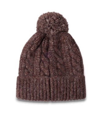 Pepe Jeans Cappello Fiona bordeaux