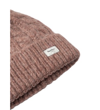 Pepe Jeans Cappello rosa Fiona