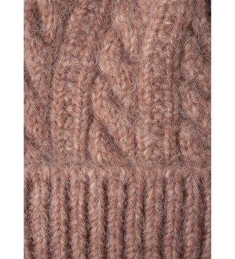 Pepe Jeans Cappello rosa Fiona