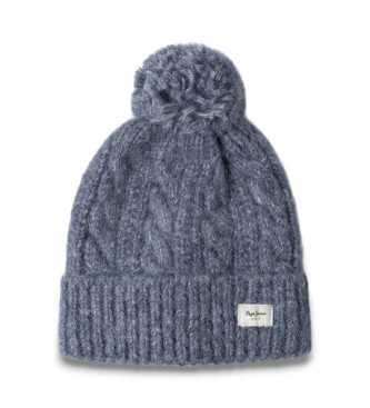 Pepe Jeans Cappello blu Fiona