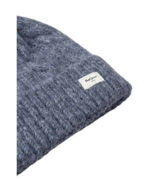 Pepe Jeans Cappello blu Fiona