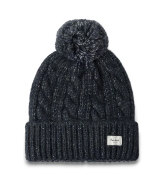 Pepe Jeans Cappello nero Fiona