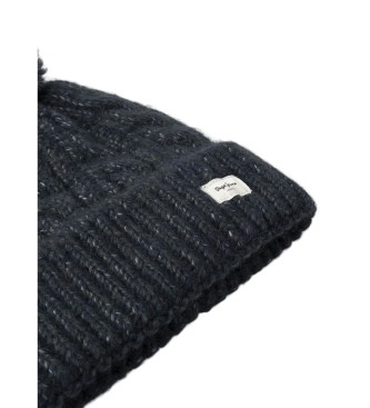 Pepe Jeans Cappello nero Fiona