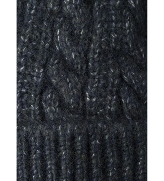 Pepe Jeans Cappello nero Fiona