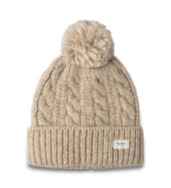 Pepe Jeans Cappello marrone Fiona