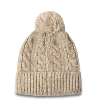 Pepe Jeans Cappello marrone Fiona