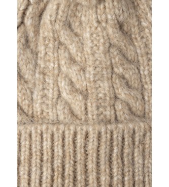 Pepe Jeans Cappello marrone Fiona