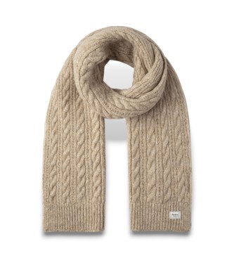 Pepe Jeans Sjaal Fiona beige