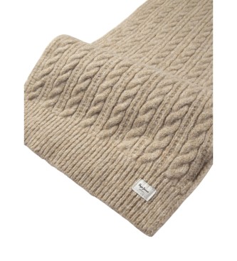 Pepe Jeans Sjaal Fiona beige
