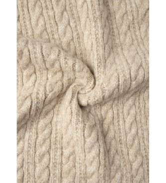 Pepe Jeans Sjaal Fiona beige
