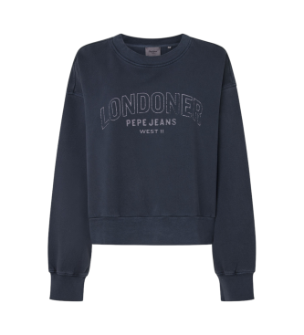 Pepe Jeans Sweatshirt Fiorelina navy