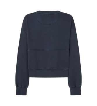 Pepe Jeans Bluza Fiorelina navy