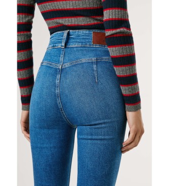 Pepe Jeans Jeans Flare Contour azul