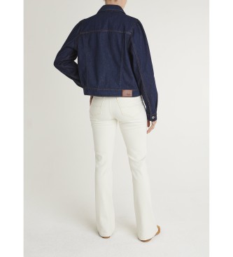 Pepe Jeans Pantalón Flare Dion blanco roto