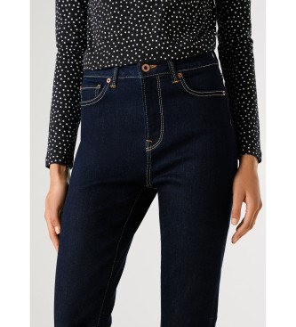 Pepe Jeans Pantalón Flare Dion marino