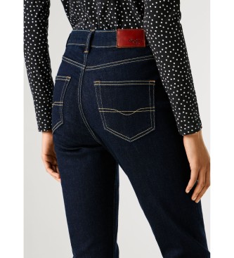 Pepe Jeans Pantalón Flare Dion marino