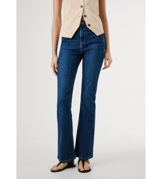 Pepe Jeans Jeans svasati blu Dion