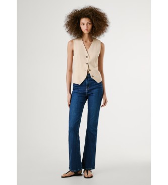 Pepe Jeans Jeans svasati blu Dion