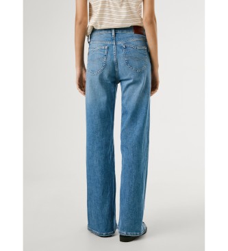 Pepe Jeans Jeans Flare Willa bl