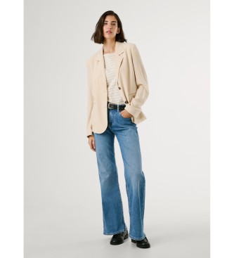 Pepe Jeans Jeans Flare Willa bl
