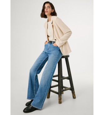 Pepe Jeans Jeans Flare Willa bl