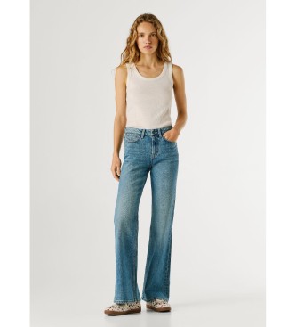 Pepe Jeans Jeans Flare Willa bl�