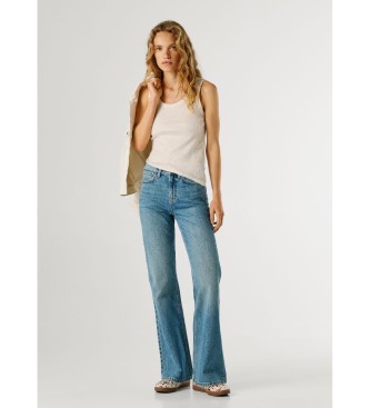 Pepe Jeans Jeans Flare Willa bl�