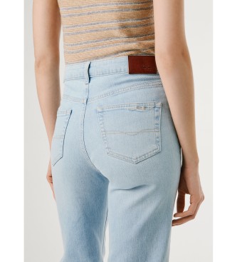 Pepe Jeans Jeans Willa Flare bleu