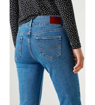 Pepe Jeans Jeans flare Venus blauw
