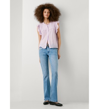 Pepe Jeans Jeans Flare Pimlico bl�