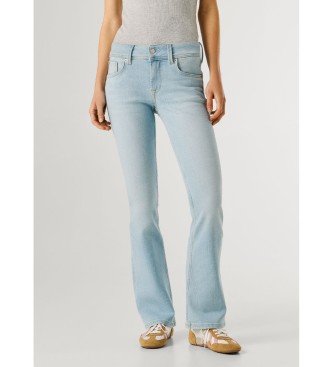 Pepe Jeans Jeans Flare Pimlico blue