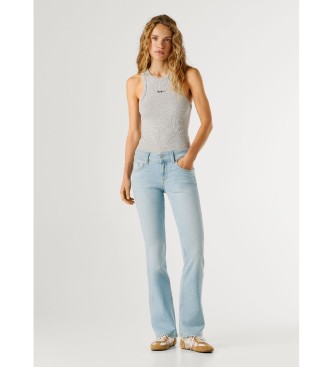 Pepe Jeans Jeans Flare Pimlico blue