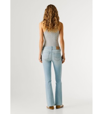 Pepe Jeans Jeans Flare Pimlico blue