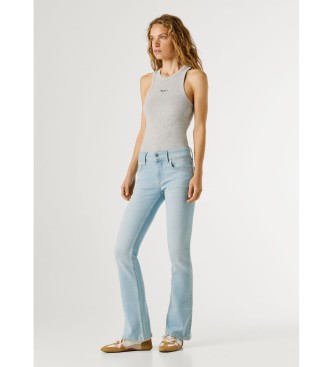 Pepe Jeans Jeans Flare Pimlico blue