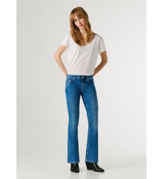 Pepe Jeans Jeans a zampa blu Pimlico