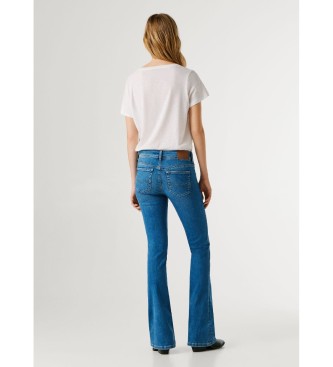 Pepe Jeans Jeans a zampa blu Pimlico