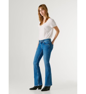 Pepe Jeans Jeans a zampa blu Pimlico