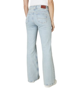 Pepe Jeans Jeans Venus Flare azul