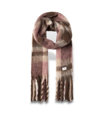 Pepe Jeans Flavie halsduk brun