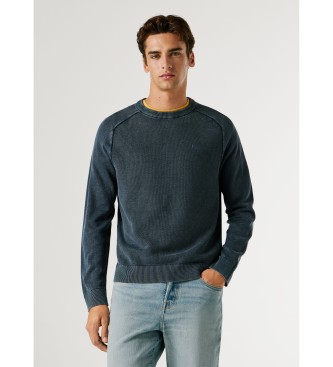 Pepe Jeans Pull Fleet navy